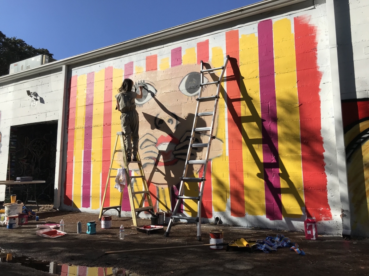 Sacramento mural contest 