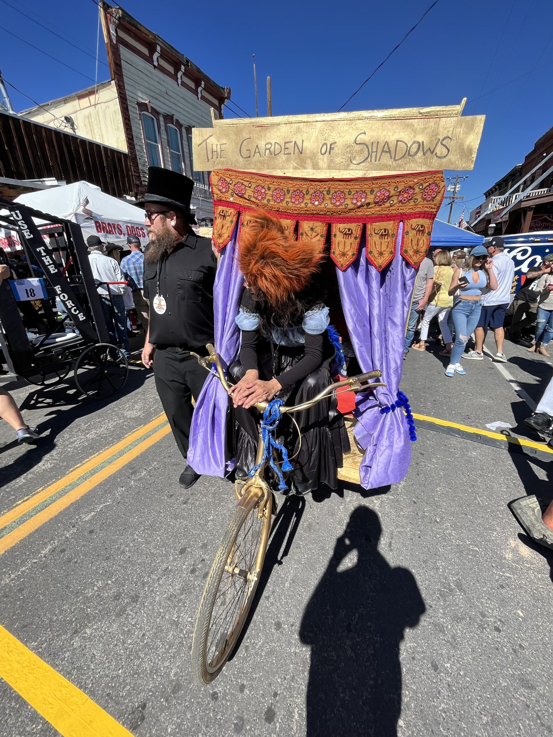 finished mural lady silenced painting